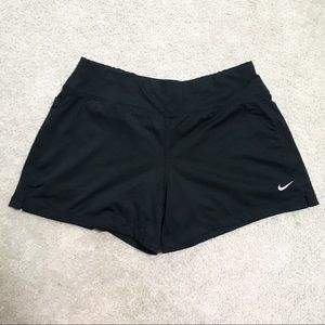 Nike | Dri-fit Shorts w/ Built-In Spandex